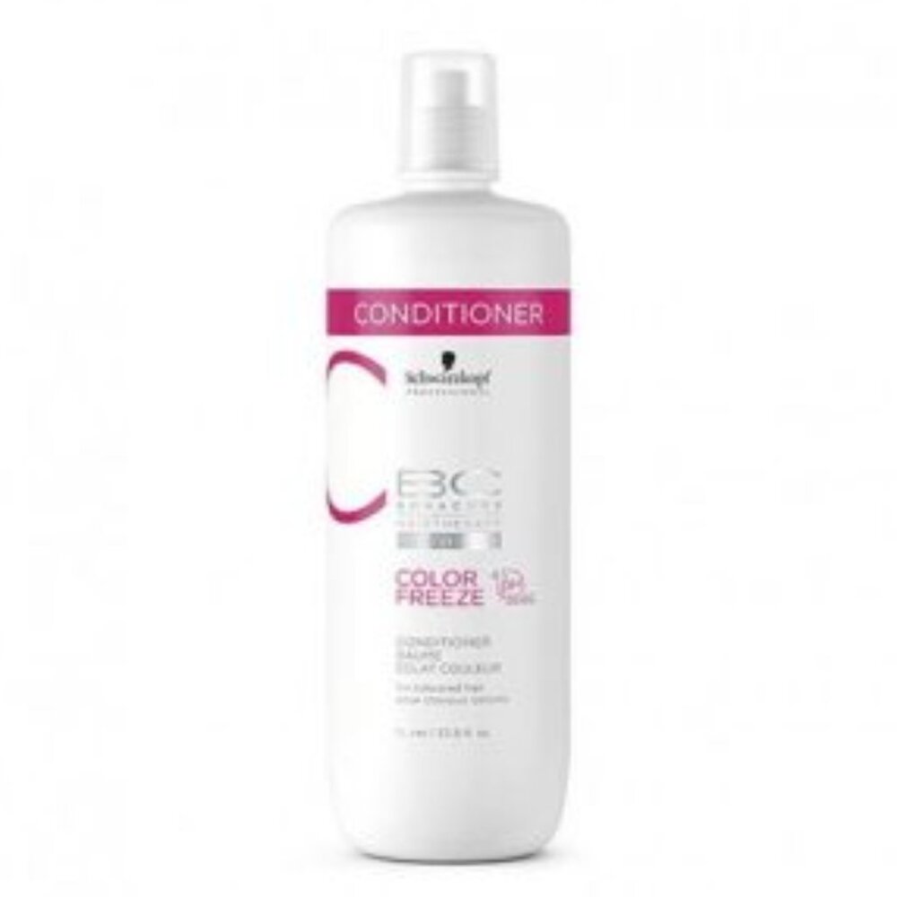 Schwarzkopf Bc Bonacure Color Freeze Conditioner 33.8 oz